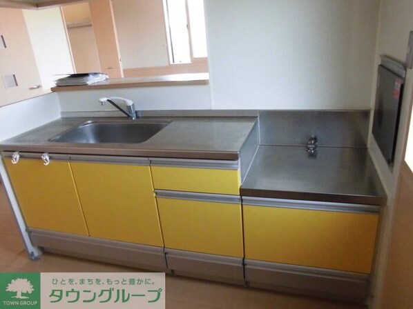 スプリングコートの物件内観写真